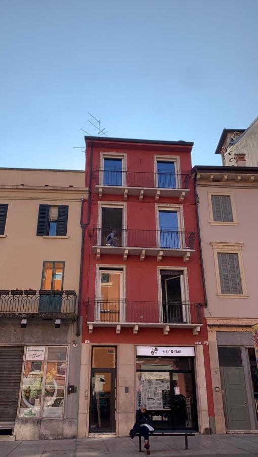 B&B Casa Diaz Verona Esterno foto
